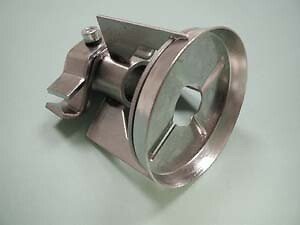 TETE  COMBUST.FKS20  NLLE  -  De  Dietrich-Chappee  -  ref  300001421