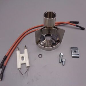 TETE  COMBUST.FKS40  NLLE  -  De  Dietrich-Chappee  -  ref  300001422