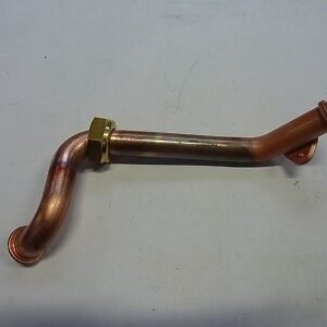 TUBE  LIAI  DEP  ECHG  CHAUF  CITY  COND  CPLT  -  De  Dietrich-Chappee  -  ref  300002148