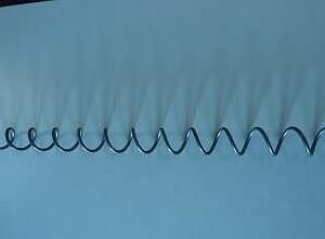 TURBULATEUR  SPIRALE  48  mm  Lg  1800  -  De  Dietrich-Chappee  -  ref  300002575