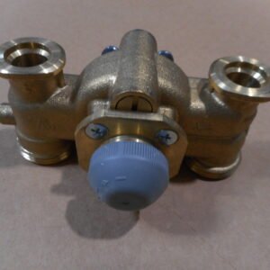 VANNE  3  VOIES  3/4""  SANS  THERMOSTAT  -  De  Dietrich-Chappee  -  ref  300002983