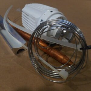 ROBINET  THERMOSTATIQUE  A  BULBE  20-50C  -  De  Dietrich-Chappee  -  ref  300002984