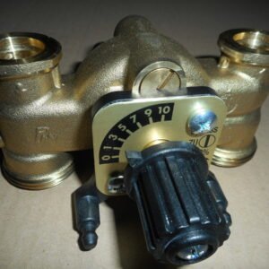 VANNE  3  VOIES  3/4""  0-50-  -  De  Dietrich-Chappee  -  ref  300002995