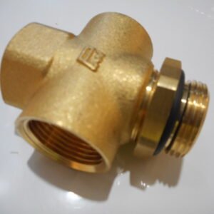 CROIX  DE  RACCORDEMENT  DN20  3/4""  -  De  Dietrich-Chappee  -  ref  300003213