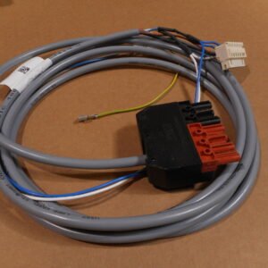 CABLE  BRULEUR  1ERE  ALLURE  GT  220  B2  -  De  Dietrich-Chappee  -  ref  200004753