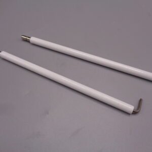 ELECTRODES  D'ALLUMAGE  -  X2  -  -  De  Dietrich-Chappee  -  ref  200004795