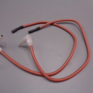 CABLE  D'ALLUMAGE  LG.390MM  -X2-  -  De  Dietrich-Chappee  -  ref  200004901