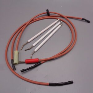 ELECTRODES  +  SONDE  +  CABLES  G303-5S  -  De  Dietrich-Chappee  -  ref  200005390