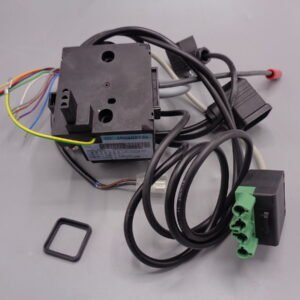 SOCLE CABLAGE -G-303-5N / OEN 355GI- - De Dietrich-Chappee - ref 200005397