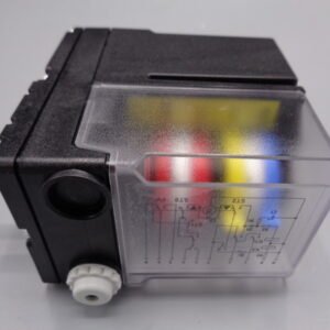 SERVOMOTEUR  STA  30  B2  37/6  3N32L  -  De  Dietrich-Chappee  -  ref  200005398