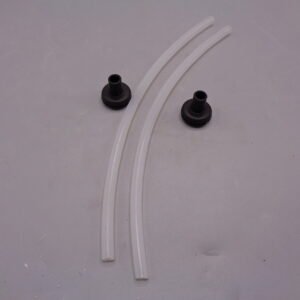 TUBE  SILICONE  D8X5X0.240M  -  De  Dietrich-Chappee  -  ref  200006271