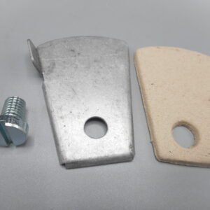 VOLET  CPLT  PORTE  FOYERE  -  De  Dietrich-Chappee  -  ref  200006328