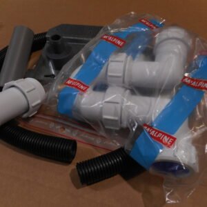 ENSEMBLE  SIPHON  DTG  E  130  ECONOX  +  -  De  Dietrich-Chappee  -  ref  200006579