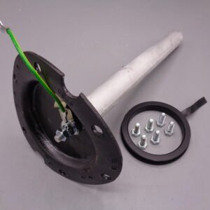 TAMPON  LATERAL  D82  COMPLET  -  De  Dietrich-Chappee  -  ref  200006910