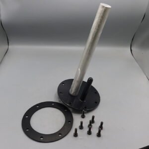 TAMPON  LATERAL  D170  COMPLET  -  De  Dietrich-Chappee  -  ref  200006911
