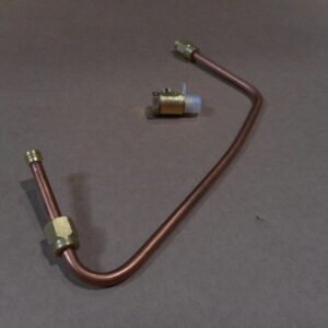 S/E  TUBE  D'ALIMENTATION  -  De  Dietrich-Chappee  -  ref  200008485