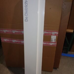 PANNEAU  AV  SUP  PEINT  +  LOGO  330-8  -  De  Dietrich-Chappee  -  ref  200009389