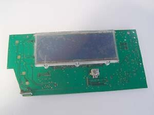 CARTE UC AFFICHAGE GSR 230 COND - De Dietrich-Chappee - ref 200012220