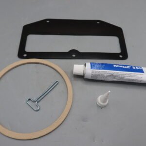 ENSEMBLE  JOINTS  BUSE  +  SILICONE  -  De  Dietrich-Chappee  -  ref  200017638