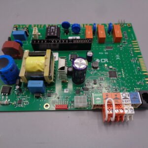 CARTE  CONTROLE  PCU-192  -  De  Dietrich-Chappee  -  ref  200018121