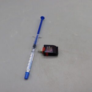 SONDE  DEPART  NTC10K  +  SERINGUE  1  GR  -  De  Dietrich-Chappee  -  ref  200018813