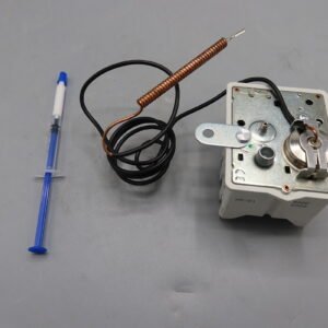 THERMOSTAT  COTHERM  BSDP  0002  +  SERINGUE  -  De  Dietrich-Chappee  -  ref  200018815