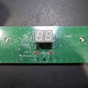 CARTE  UC  F150  X  ACI  TESTEE  -  De  Dietrich-Chappee  -  ref  200000248