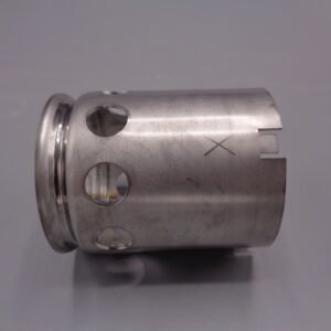 POT  +  TURBULATEUR  -  De  Dietrich-Chappee  -  ref  200000290