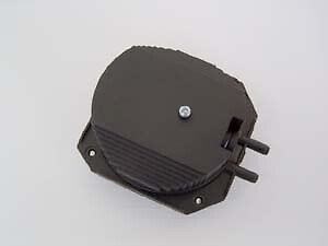 PRESSOSTAT  AIR  0.4MBAR  DL2-E1  -  De  Dietrich-Chappee  -  ref  200000633