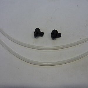 TUBE  SILICONE  -KIT-  -  De  Dietrich-Chappee  -  ref  200001170