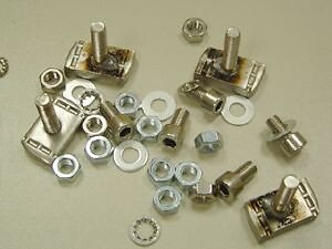 VISSERIE  FIX.  PANNEAU  SOL.  /  RAIL  PRO  -  De  Dietrich-Chappee  -  ref  200001593