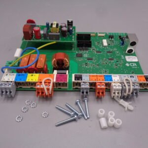 CARTE RELAIS-SONDE ECO / MC - De Dietrich-Chappee - ref 200002044