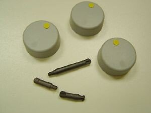 BOUTONS  CITY  CONDENS  +  AXES  -  De  Dietrich-Chappee  -  ref  200002763
