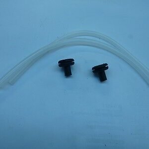 TUBE  SILICONE  D8  X  5  X  0.30  -X5-  -  De  Dietrich-Chappee  -  ref  200003270