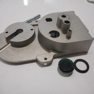 BOITIER  DAIR  M302-5/6N  M302-5/6S  -  De  Dietrich-Chappee  -  ref  200003712