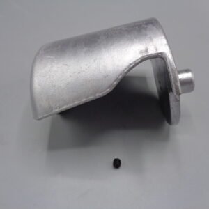 VOLET  D'AIR  OES  356  LZ  -  De  Dietrich-Chappee  -  ref  200003730