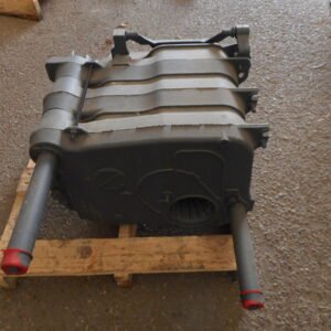 CORPS GTUC123/1203V CONDENSATION PR - De Dietrich-Chappee - ref 200004130