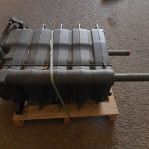 CORPS GTU 125 CONDENSATION PR - De Dietrich-Chappee - ref 200004132