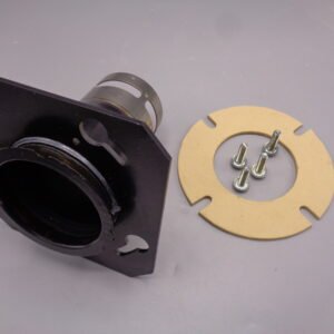 TUBE  INTERMED.BRIDE  SOUDEE  MB800  +  JOINT  -  De  Dietrich-Chappee  -  ref  200004444