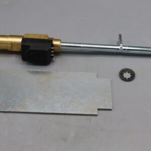 LIGNE GICLEUR RECHAUFFEE LG.235MM - De Dietrich-Chappee - ref 97948964