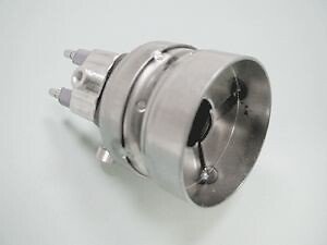 TETE  DE  COMBUSTION  FKN  11/B  -  De  Dietrich-Chappee  -  ref  97949861