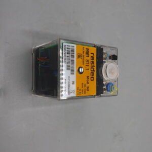 COFFRET  DE  SECURITE  MMI  811.1  MOD.63  -  De  Dietrich-Chappee  -  ref  97949937