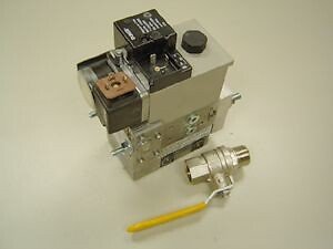 RAMPE  GAZ  MB-VEF  407  B01  -  De  Dietrich-Chappee  -  ref  97955216