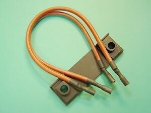 CABLE  D'ALLUMAGE  LG.490MM  -X2-  -  De  Dietrich-Chappee  -  ref  97955257