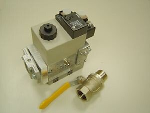RAMPE  GAZ  MB-VEF  412  B01  S30  -  De  Dietrich-Chappee  -  ref  97955351