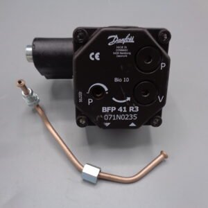 POMPE  FIOUL  BFP  41  R3+TUBE  -  De  Dietrich-Chappee  -  ref  97955484