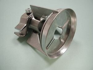TETE  DE  COMBUSTION  FKS  40  4C  -  De  Dietrich-Chappee  -  ref  97955496