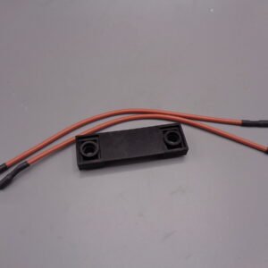 CABLE  D'ALLUMAGE  LG.280MM  -2X-  -  De  Dietrich-Chappee  -  ref  97955556