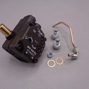 POMPE  FIOUL  BFP  52E  R3  +  TUBE  -  De  Dietrich-Chappee  -  ref  97955625
