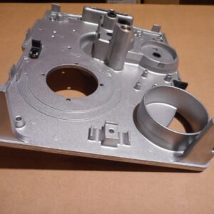 PLATINE  PORTE-COMPOSANTS  -  De  Dietrich-Chappee  -  ref  97955630